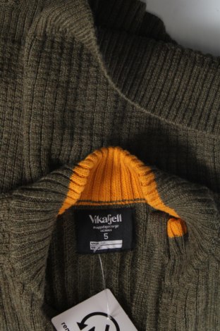 Παιδικό πουλόβερ Vikafjell, Μέγεθος 5-6y/ 116-122 εκ., Χρώμα Πράσινο, Τιμή 21,03 €
