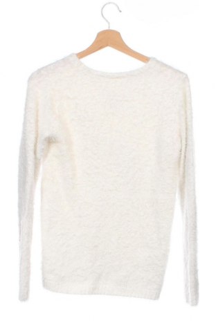 Παιδικό πουλόβερ Yigga, Μέγεθος 12-13y/ 158-164 εκ., Χρώμα Λευκό, Τιμή 3,89 €