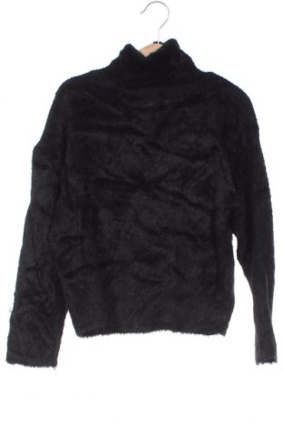 Детски пуловер Zara, Размер 7-8y/ 128-134 см, Цвят Черен, Цена 8,00 лв.