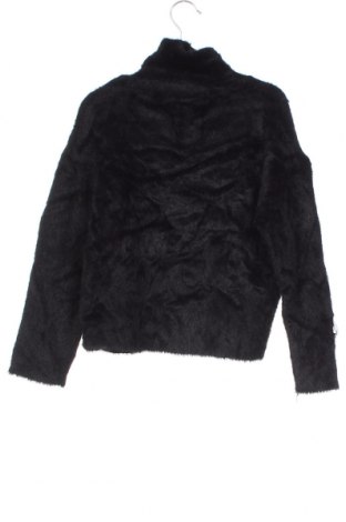 Детски пуловер Zara, Размер 7-8y/ 128-134 см, Цвят Черен, Цена 6,88 лв.