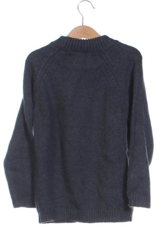 Gyerek pulóver Zara, Méret 6-7y / 122-128 cm, Szín Kék, Ár 1 583 Ft