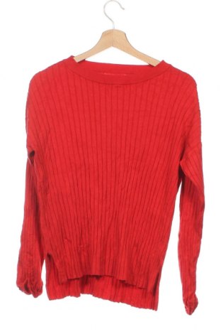 Kinderpullover Zara, Größe 13-14y/ 164-168 cm, Farbe Rot, Preis € 4,66