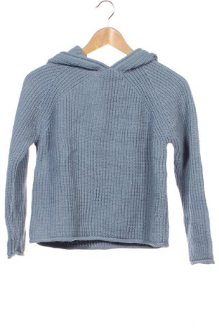 Детски пуловер Zara, Размер 13-14y/ 164-168 см, Цвят Син, Цена 7,36 лв.