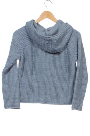 Детски пуловер Zara, Размер 13-14y/ 164-168 см, Цвят Син, Цена 8,64 лв.