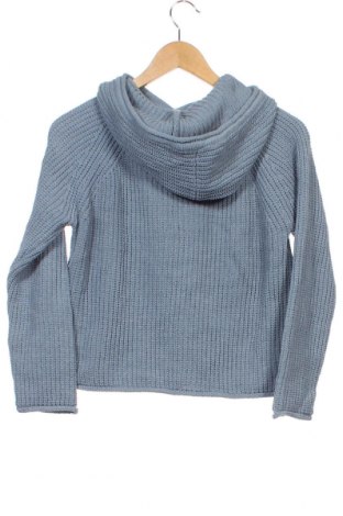 Kinderpullover Zara, Größe 13-14y/ 164-168 cm, Farbe Blau, Preis 6,01 €