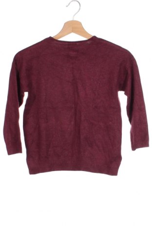 Παιδικό πουλόβερ Zara Knitwear, Μέγεθος 6-7y/ 122-128 εκ., Χρώμα Κόκκινο, Τιμή 3,20 €