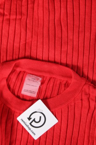 Kinderpullover Zara Knitwear, Größe 13-14y/ 164-168 cm, Farbe Rot, Preis 5,01 €