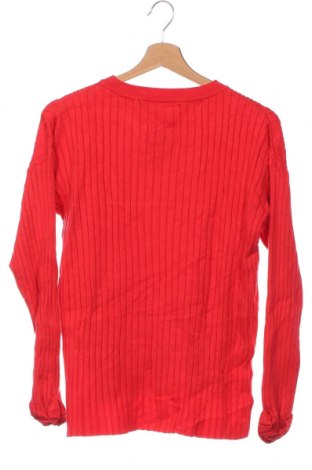 Kinderpullover Zara Knitwear, Größe 13-14y/ 164-168 cm, Farbe Rot, Preis 5,23 €