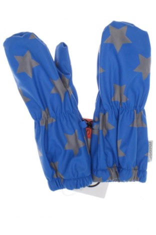Mănuși pentru copii Racoon, Culoare Albastru, Preț 151,32 Lei