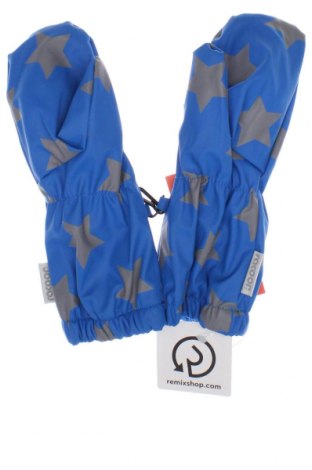 Παιδικά γάντια Racoon, Χρώμα Μπλέ, Τιμή 21,34 €