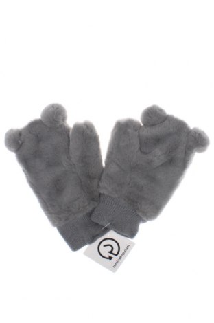 Kinder Handschuhe Vg, Farbe Grau, Preis 10,96 €