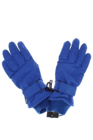 Kinder-Handschuhe für Wintersport Minymo, Farbe Blau, Preis 18,79 €