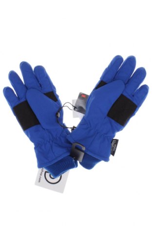 Mănuși pentru copii pentru sporturi de iarnă Minymo, Culoare Albastru, Preț 94,74 Lei