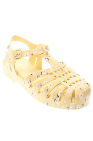 Detské sandále, Veľkosť 34, Farba Žltá, Cena  13,92 €