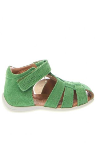 Sandale pentru copii Bisgaard, Mărime 21, Culoare Verde, Preț 202,80 Lei