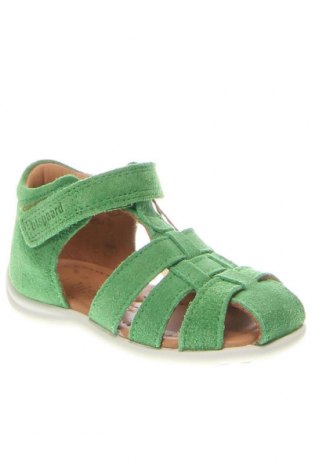 Sandale pentru copii Bisgaard, Mărime 21, Culoare Verde, Preț 450,66 Lei