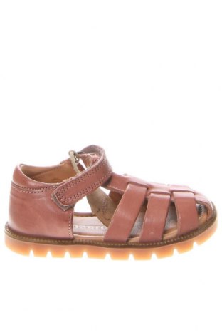 Detské sandále Bisgaard, Veľkosť 23, Farba Popolavo ružová, Cena  70,62 €