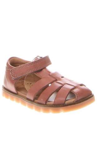 Detské sandále Bisgaard, Veľkosť 23, Farba Popolavo ružová, Cena  40,96 €