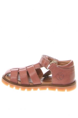 Detské sandále Bisgaard, Veľkosť 23, Farba Popolavo ružová, Cena  40,96 €
