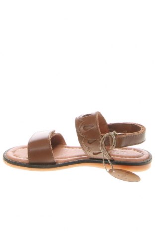 Kinder Sandalen Bisgaard, Größe 29, Farbe Braun, Preis 28,25 €