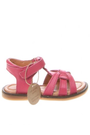Dětské sandály Bisgaard, Velikost 26, Barva Růžová, Cena  1 192,00 Kč