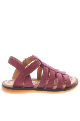 Dětské sandály Bisgaard, Velikost 24, Barva Fialová, Cena  1 192,00 Kč
