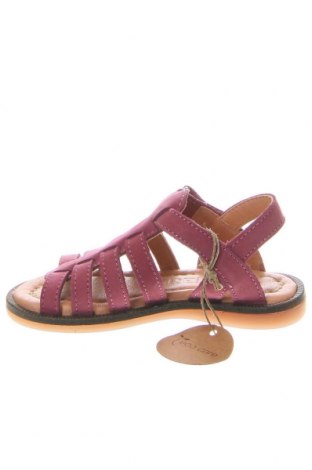 Detské sandále Bisgaard, Veľkosť 24, Farba Fialová, Cena  29,66 €