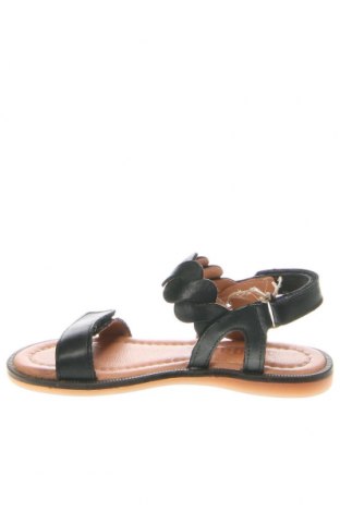 Dětské sandály Bisgaard, Velikost 29, Barva Černá, Cena  794,00 Kč