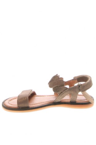 Kinder Sandalen Bisgaard, Größe 30, Farbe Grau, Preis € 28,25