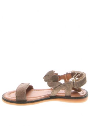 Kinder Sandalen Bisgaard, Größe 28, Farbe Grau, Preis € 28,25