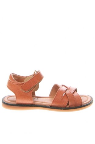 Dětské sandály Bisgaard, Velikost 32, Barva Oranžová, Cena  636,00 Kč