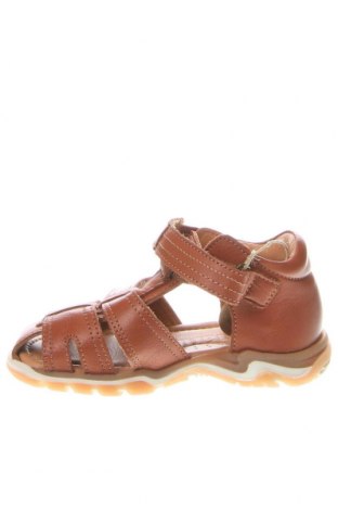 Kinder Sandalen Bisgaard, Größe 25, Farbe Braun, Preis 70,62 €