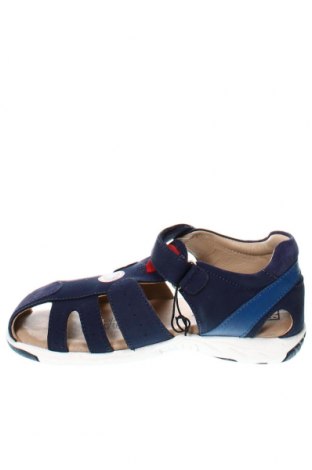 Dětské sandály Friboo, Velikost 34, Barva Modrá, Cena  493,00 Kč
