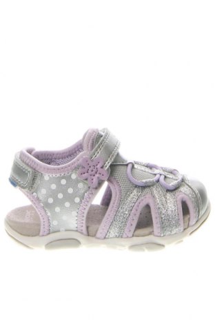 Detské sandále Geox, Veľkosť 23, Farba Sivá, Cena  35,05 €