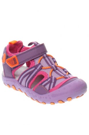 Dětské sandály Gioseppo, Velikost 26, Barva Fialová, Cena  623,00 Kč