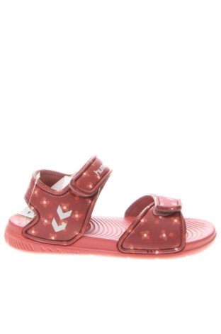 Sandale pentru copii Hummel, Mărime 35, Culoare Roz, Preț 56,58 Lei