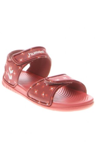 Dětské sandály Hummel, Velikost 35, Barva Růžová, Cena  623,00 Kč