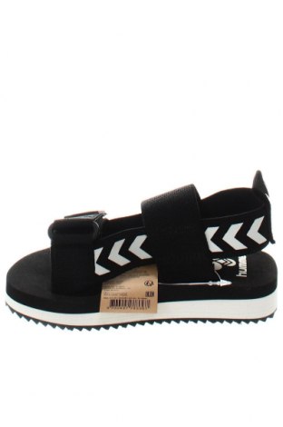 Kinder Sandalen Hummel, Größe 26, Farbe Schwarz, Preis 22,16 €