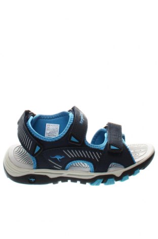 Detské sandále Kangaroos, Veľkosť 33, Farba Modrá, Cena  12,19 €