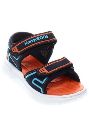 Detské sandále Kangaroos, Veľkosť 28, Farba Modrá, Cena  22,16 €