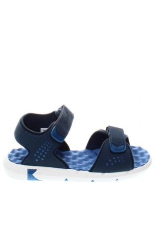 Kinder Sandalen Kickers, Größe 35, Farbe Blau, Preis 14,18 €