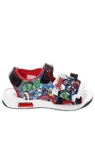 Детски сандали Marvel, Размер 30, Цвят Многоцветен, Цена 43,00 лв.