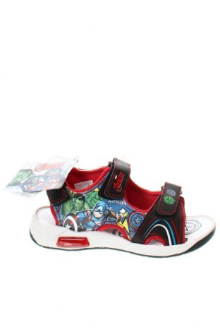 Sandale pentru copii Marvel, Mărime 28, Culoare Multicolor, Preț 56,58 Lei