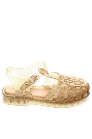 Detské sandále Melissa, Veľkosť 30, Farba Zlatistá, Cena  35,05 €