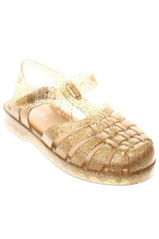 Dětské sandály Melissa, Velikost 30, Barva Zlatistá, Cena  986,00 Kč