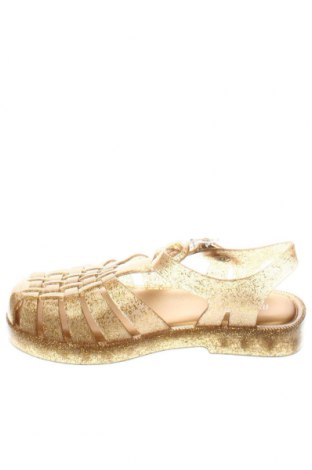 Detské sandále Melissa, Veľkosť 30, Farba Zlatistá, Cena  35,05 €