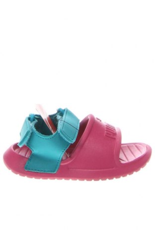 Dětské sandály PUMA, Velikost 22, Barva Růžová, Cena  525,00 Kč