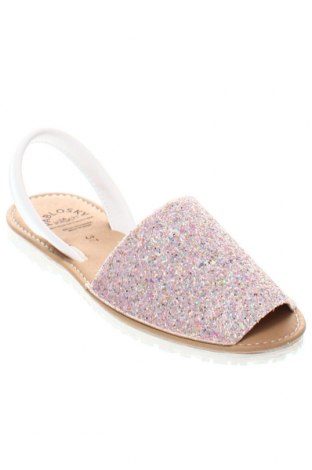 Dětské sandály Pablosky, Velikost 37, Barva Růžová, Cena  623,00 Kč