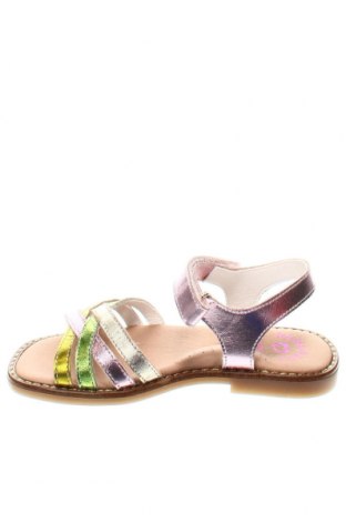 Dětské sandály Pablosky, Velikost 28, Barva Vícebarevné, Cena  739,00 Kč