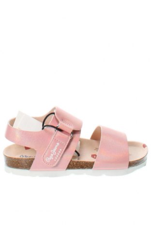 Sandale pentru copii Pepe Jeans, Mărime 26, Culoare Roz, Preț 98,42 Lei
